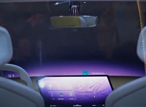 BMW-ն ու Mercedes-ը ցուցադրել են նախնական մոդելները