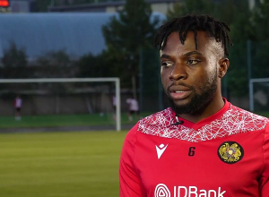 Ազգային հավաքականի մարզումային երկրորդ օրը