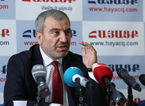 Պատասխանատու են Հայկ Մարությանն ու Տիգրան Ավինյանը․  Նորիկ Նորիկյանի ասուլիսը․ ՈՒՂԻՂ