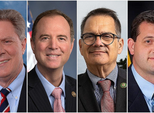 Конгрессмены США поздравили председателя Национального Собрания Арцаха Давида Ишханяна