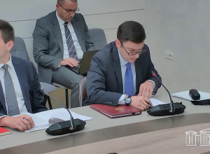 ՀՀ ԱԺ տնտեսական հարցերի մշտական հանձնաժողովի հերթական նիստ