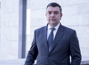 Виктор Биягов отозван с должности постоянного и уполномоченного представителя РА при ОДКБ