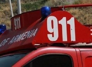 Քաղաքացին Արմավիրի հրապարակում սպառնացել է ինքնահրկիզվել