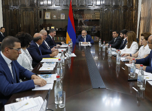 Նիկոլ Փաշինյանն այսօր աշխատանքային այցով մեկնել է Շիրակի մարզ