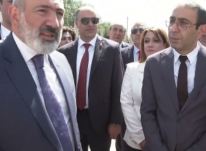 Սուբվենցիոն ծրագրով ընթացքի մեջ է Աշոցք համայնքի պուրակի կառուցումը