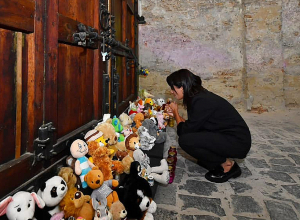 «Կիևում ոգեկոչեցինք այս պատերազմում զոհված երեխաների հիշատակը»․ Աննա Հակոբյան