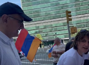 ԱՄՆ-ի տարբեր նահանգներում Լաչինի միջանցքը բացելու պահանջով բողոքի նախաձեռնությունները շարունակվում են