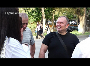 «Ժողովրդավարական համախմբում» կուսակցությունը Կենտրոն վարչական շրջանում էր