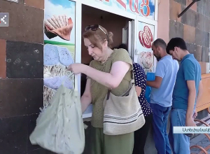 Հացի արտադրամասերում խախտումներ են գրանցվել