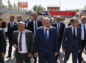Վարչապետի այցը Շիրակի մարզ ավարտվել է