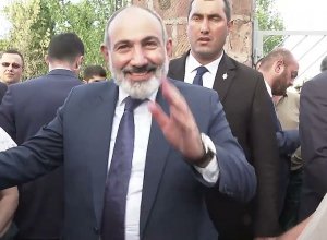 Վարչապետն Անի համայնքում ծանոթացել է ներհամայնքային ճանապարհի հիմնանորգմանը