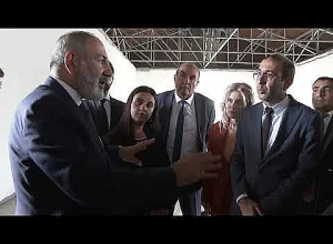 Փանիկում սուբվենցիոն ծրագրով ընթացքի մեջ են մշակույթի տան հիմնանորոգման աշխատանքները