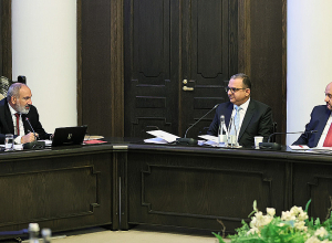 Կվերականգնվի Արաքս գետի հայկական կողմի ողողված պատնեշը