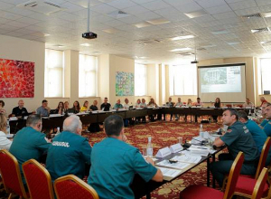 Երևանում մեկնարկել է «HOPE 2023» լայնամասշտաբ վարժանքին նվիրված նախապատրաստական ամփոփիչ կոնֆերանսը