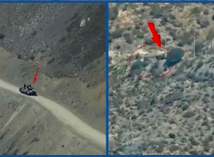 Ադրբեջանական իշխանությունը Հայաստանի ու Արցախի հետ սահմանին կուտակում է նաև հատուկ նշանակության զինված ստորաբաժանումներ․ Ա․ Թաթոյան