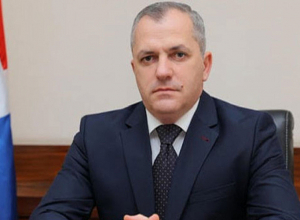 Զրուցել եմ Արցախի թեմի առաջնորդի հետ. Սամվել Շահրամանյանը մանրամասնեց