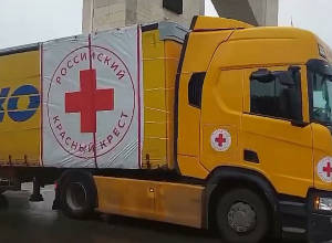 Ռուսաստանն Ակնայի (Աղդամ) ճանապարհով հումանիտար օգնություն է ուղարկել ԼՂ