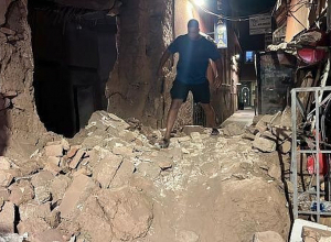 Մարոկկոյում զոհերի թիվը գերազանցել է 2 հազարը