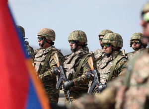 «Զառ» ուսումնական կենտրոնում ազդարարվեց «Արծիվ գործընկեր-2023» հայ-ամերիկյան զորավարժության մեկնարկը