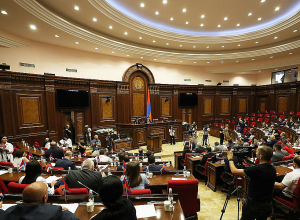 ԱԺ նիստ․ ՈՒՂԻՂ․ 12․09․23