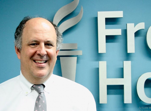 Դատապարտում ենք Հայաստանի ինքնիշխան տարածքի վրա հարձակվելու ցանկացած ծրագիր. Freedom House-ի նախագահ Մայքլ Ջ.Աբրամովից