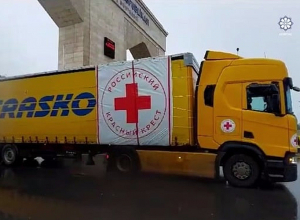 Ինչ օգնություն են ուղարկել ռուսները Արցախ