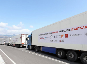 Բաքուն համաձայնել է Լաչինի և Աղդամի ճանապարհների միաժամանակյա օգտագործմանը՝ ԿԽՄԿ միջնորդությամբ. Ադրբեջանի ԱԳՆ