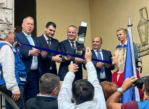 ՀՀ-ում ԵՄ դիտորդական առաքելությունը գրասենյակ է բացել Իջևանում