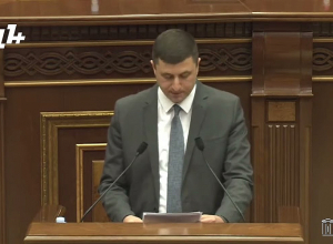 Հայաստանի իշխանությունն Արցախի նախագահ ձևակերպումն օգտագործելուց խուսափում է. Աբրահամյան