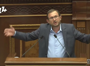 Նիկոլի թվից առաջ եւ հետո․ Գեղամ Մանուկյան