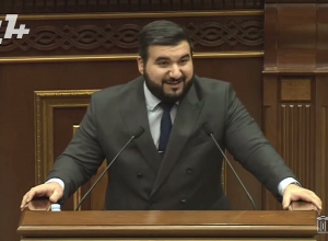 Ոչ էլ ձեզնից առհասարակ վախեցող կա․ Ալեքսանյանը՝ Մամիջանյանին