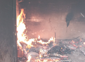 Փրկարարները մարել են Խարբերդի ամառանոցներում բռնկված հրդեհը