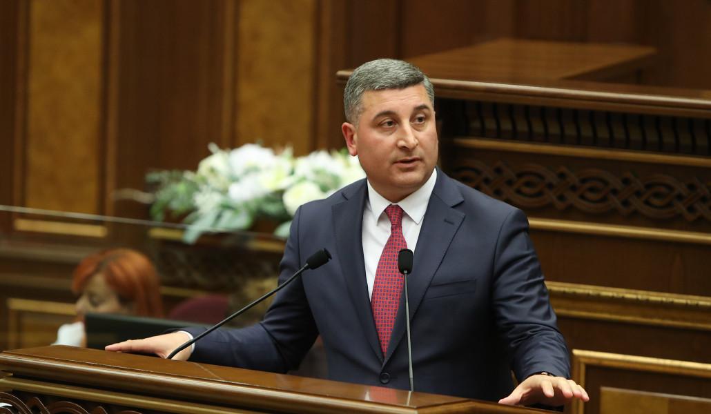 Գնել Սանոսյան