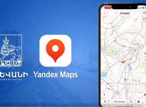 Движение общественного транспорта уже доступно на карте «Яндекс-картах»
