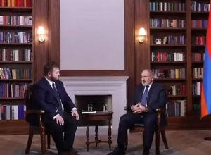 Նիկոլ Փաշինյանի հարցազրույցը «Politico Europe» պարբերականին