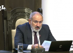 Ситуация вдоль армяно-азербайджанской границы продолжает оставаться напряжённой: Пашинян