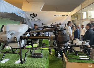 Իր դռները բացեց Armenia EXPO 2023 տարածաշրջանային առևտրաարդյունաբերական ցուցահանդեսը