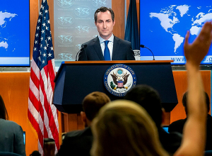 «Մենք ուզում ենք, որ Լաչինի միջանցքն անհապաղ բացվի։ Մենք դա հստակ ասել ենք». ԱՄՆ պետքարտուղարության խոսնակ