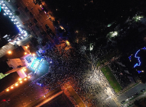 Ռուսաստանի հրապարակում գտնվել է շուրջ 4800 մարդ․ ԻՔՄ