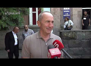 Հանուն ինչի՞ է քվեարկել Ռոբերտ Քոչարյանը