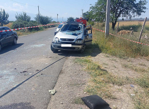 ՃՏՊ Արտաշատ-Վերին Արտաշատ ավտոճանապարհին. կան տուժածներ և զոհ