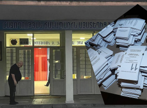 Ո՞վ հաղթեց  6/14 տեղամասում․ ՈՒՂԻՂ