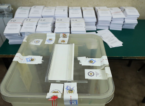 Քվեարկության արդյունքները` ըստ ՔՊ շտաբի