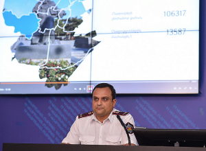 Դատախազությունն ընթացք է տվել ստացված և նախնական ուսումնասիրության ենթարկված ընդհանուր 22 հաղորդման և ահազանգի