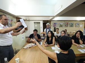 Քվեարկության առաջին արդյունքները