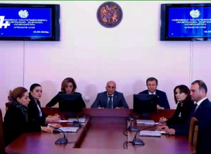 ЦИК утвердила протокол выборов в Совет старейшин Еревана