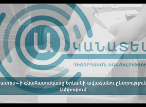 «Ականատես»-ի գնահատականը Երևանի ավագանու ընտրություններին. Ամփոփում. ՈՒՂԻՂ