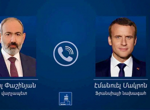 Էմանուել Մակրոնը՝ ստեղծված իրավիճակի մասին