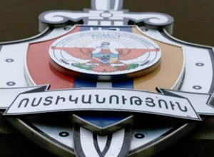 Ստեփանակերտում հայտնաբերվել են չպայթած արկեր