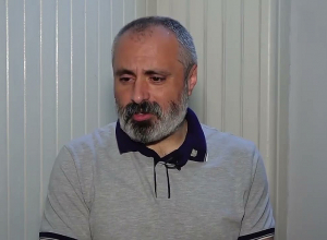 Ռուս խաղապահներն այստեղ են որ ահաբեկիչների պաշտպանե՞ն․ Դավիթ Բաբայան